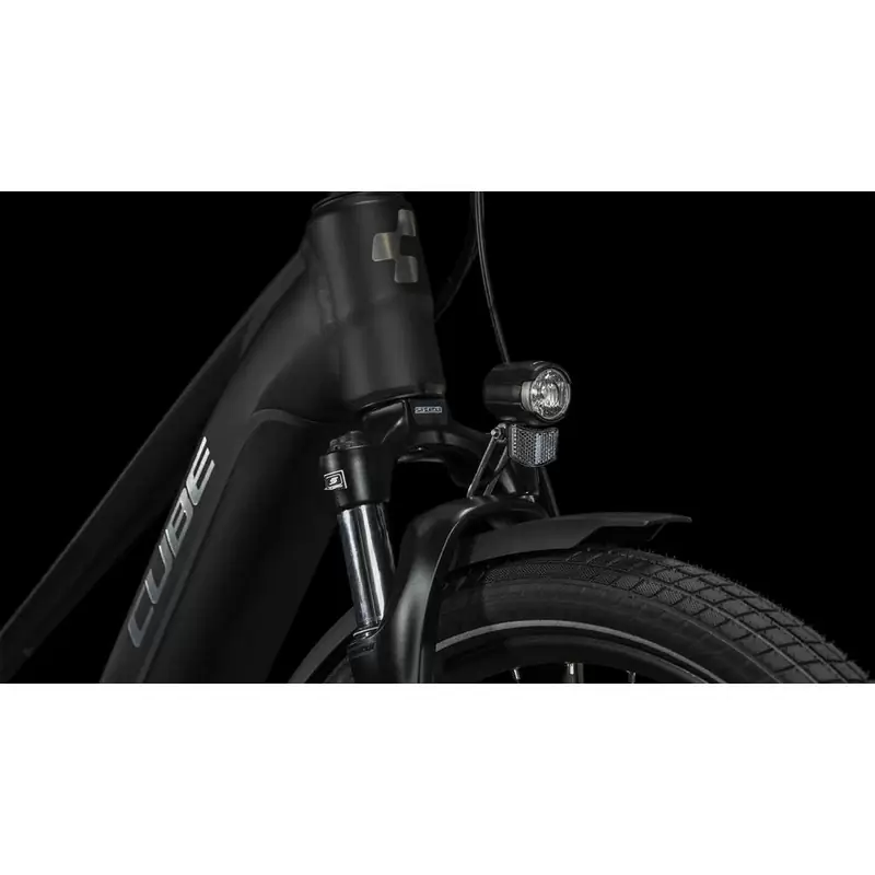 Touring Hybrid Pro Trapeze 29'' 625Wh Nero 63mm 11v Bosch Performance 2024 Taglia S #4