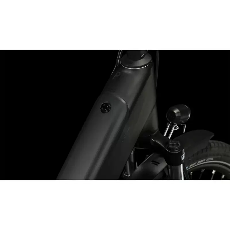 Touring Hybrid Pro Easy Entry 29'' 625Wh Black 63mm 11v Bosch Performance 2024 Size XS #1
