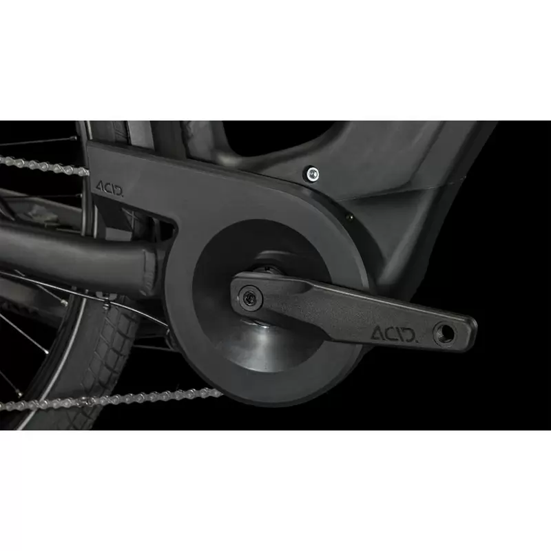 Touring Hybrid Pro Easy Entry 29'' 625Wh Black 63mm 11v Bosch Performance 2024 Size XS #5