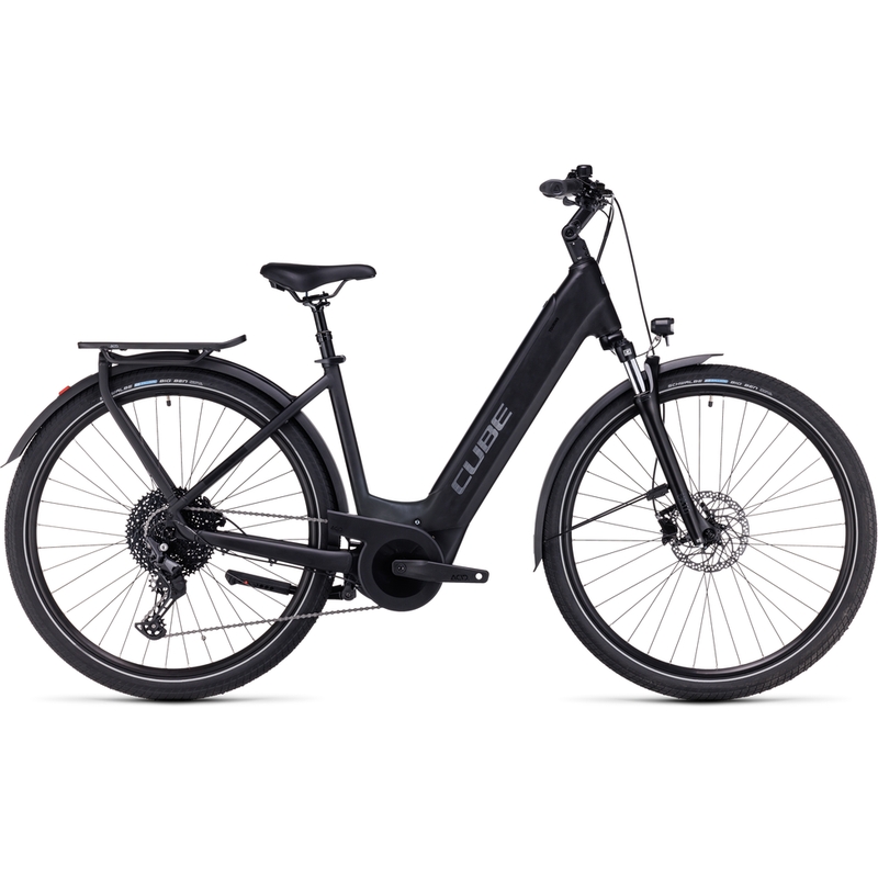 Touring Hybrid Pro Easy Entry 29'' 625Wh Nero 63mm 11v Bosch Performance 2024 Taglia S