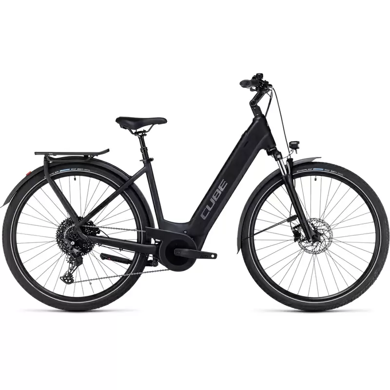 Touring Hybrid Pro Easy Entry 29'' 625Wh Nero 63mm 11v Bosch Performance 2024 Taglia S - image