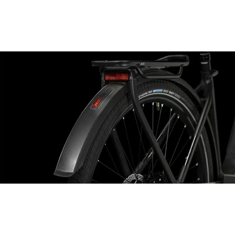 Touring Hybrid Pro Easy Entry 29'' 625Wh Nero 63mm 11v Bosch Performance 2024 Taglia S #2