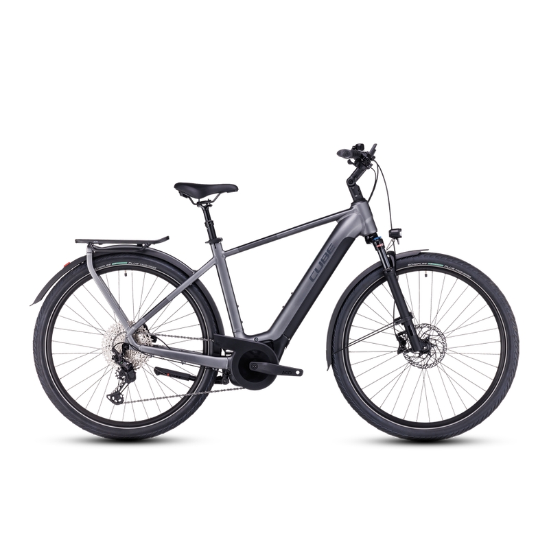Touring Hybrid EXC 29'' 625Wh Gray 63mm 12v Bosch Performance 2024 Size S