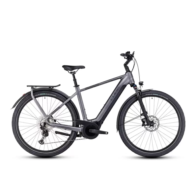 Touring Hybrid EXC 29'' 625Wh Gray 63mm 12v Bosch Performance 2024 Size S - image