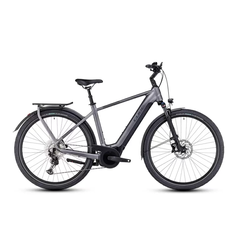 Touring Hybrid EXC 29'' 625Wh Grigio 63mm 12v Bosch Performance 2024 Taglia XL - image