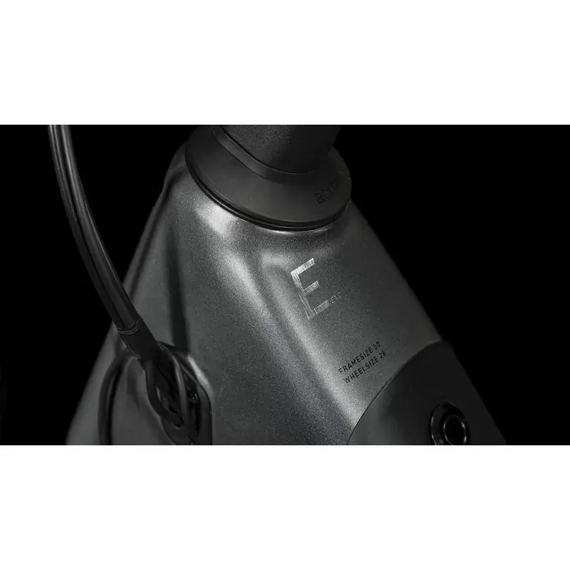 Touring Hybrid EXC Easy Entry 29'' 625Wh Grigio 63mm 12v Bosch Performance 2024 Taglia XS #3
