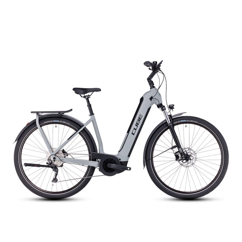 Kathmandu Hybrid ONE Easy Entry 29'' 750Wh Grigio/Nero 100mm 10v Bosch Performance CX 2024 Taglia S