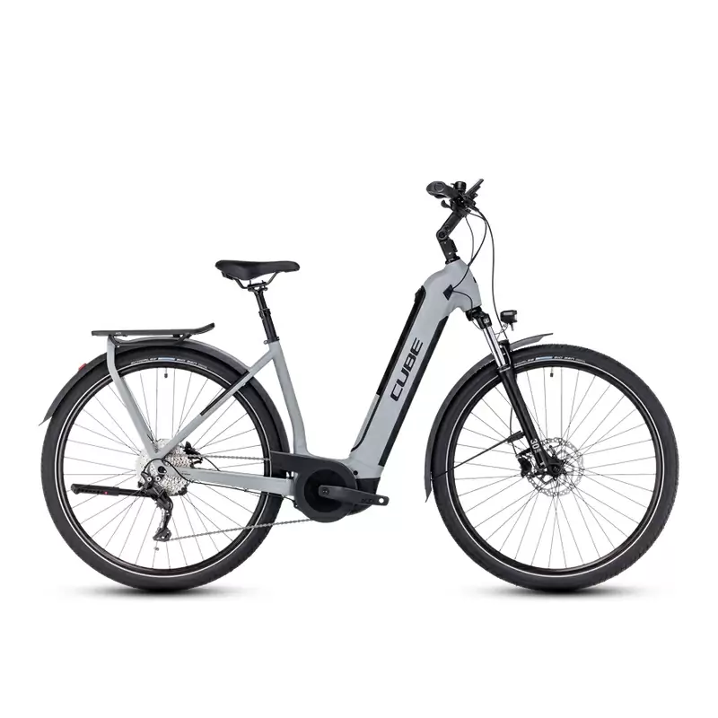 Kathmandu Hybrid ONE Easy Entry 29'' 750Wh Grigio/Nero 100mm 10v Bosch Performance CX 2024 Taglia S - image