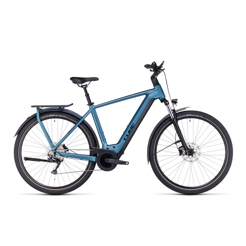 Kathmandu Hybrid ONE 29'' 750Wh Blu/Nero 100mm 10v Bosch Performance CX 2024 Taglia L