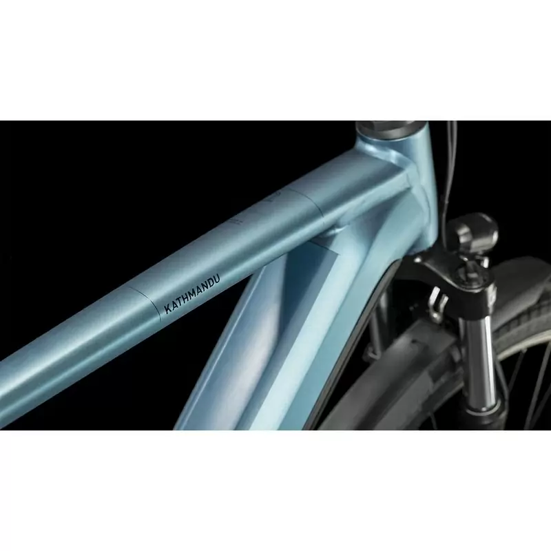 Kathmandu Hybrid ONE 29'' 750Wh Blu/Nero 100mm 10v Bosch Performance CX 2024 Taglia L #1