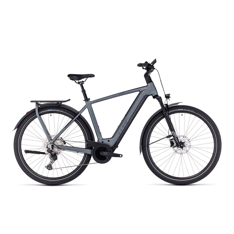 Kathmandu Hybrid Pro 29'' 750Wh Grigio 100mm 11v Bosch Performance CX 2024 Taglia M