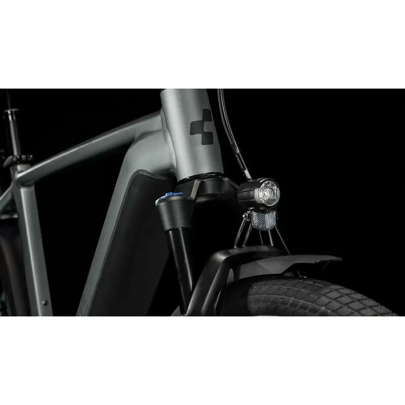 Kathmandu Hybrid Pro 29'' 750Wh Grigio 100mm 11v Bosch Performance CX 2024 Taglia M #5