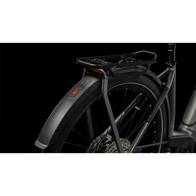 Kathmandu Hybrid Pro Easy Entry 29'' 750Wh Grigio 100mm 11v Bosch Performance CX 2024 Taglia S #4