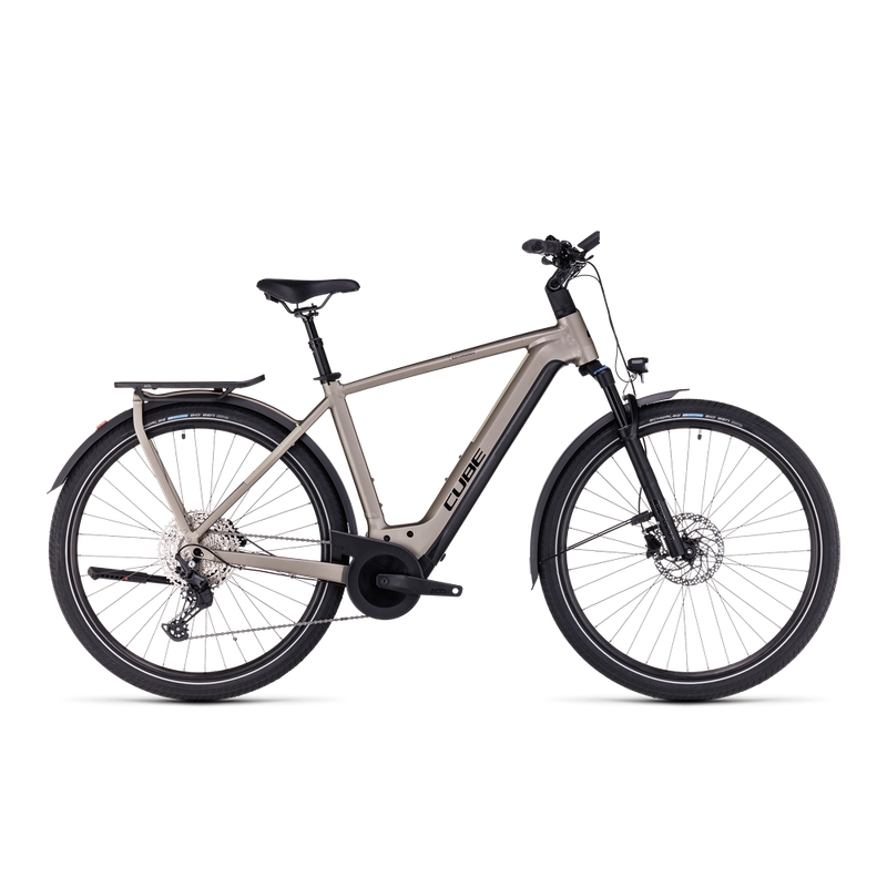 Kathmandu Hybrid Pro 29'' 750Wh Grigio/Nero 100mm 11v Bosch Performance CX 2024 Taglia M