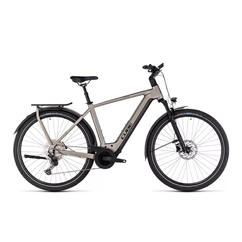 Kathmandu Hybrid Pro 29'' 750Wh Grigio/Nero 100mm 11v Bosch Performance CX 2024 Taglia M - image