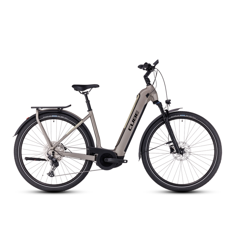 Kathmandu Hybrid Pro Easy Entry 29'' 750Wh Grigio/Nero 100mm 11v Bosch Performance CX 2024 Taglia S