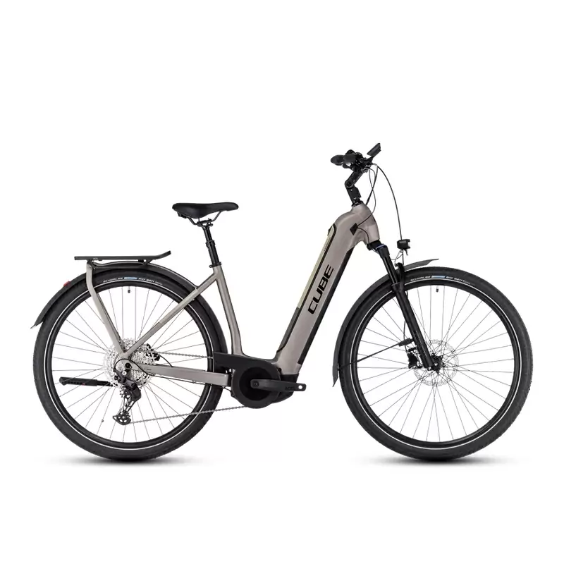 Kathmandu Hybrid Pro Easy Entry 29'' 750Wh Grigio/Nero 100mm 11v Bosch Performance CX 2024 Taglia S - image