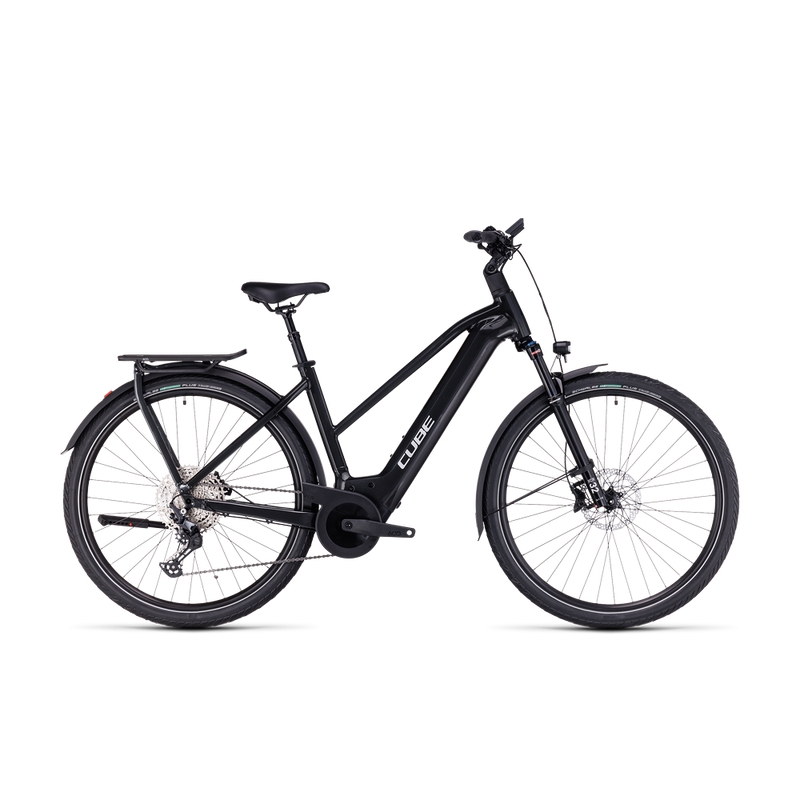 Kathmandu Hybrid EXC Trapeze 29'' 750Wh Grigio 100mm 12v Bosch Performance CX 2024 Taglia M