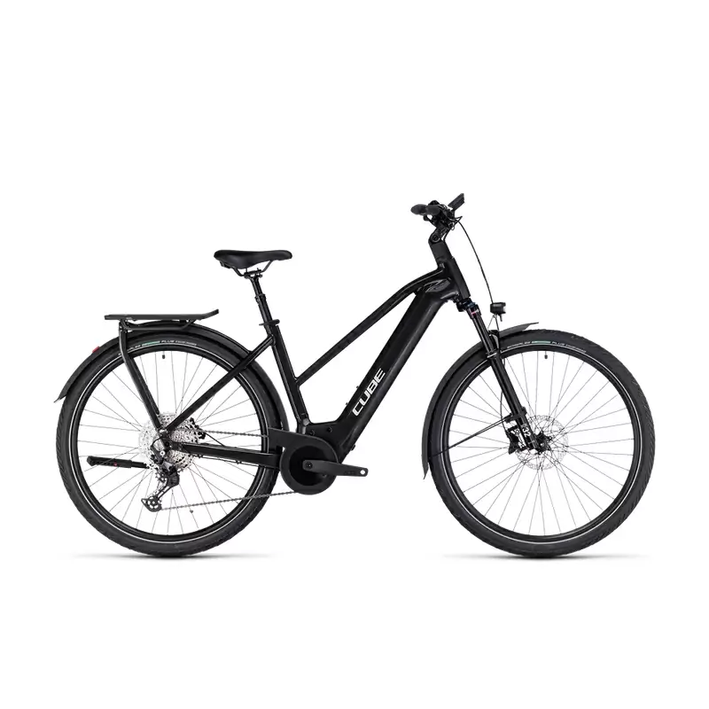 Kathmandu Hybrid EXC Trapeze 29'' 750Wh Grigio 100mm 12v Bosch Performance CX 2024 Taglia M - image