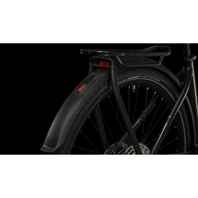 Kathmandu Hybrid EXC Trapeze 29'' 750Wh Grigio 100mm 12v Bosch Performance CX 2024 Taglia M #1