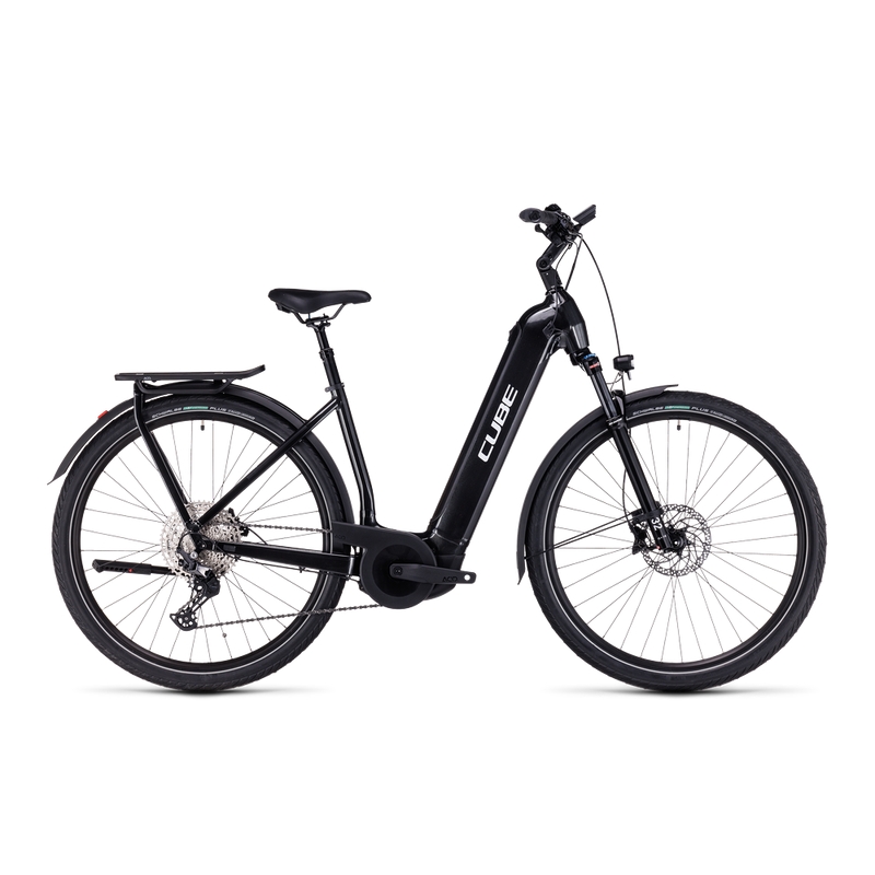 Kathmandu Hybrid EXC Easy Entry 29'' 750Wh Grigio 100mm 12v Bosch Performance CX 2024 Taglia S