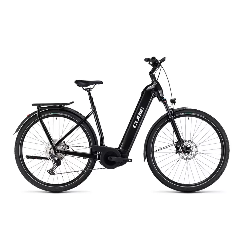 Kathmandu Hybrid EXC Easy Entry 29'' 750Wh Grigio 100mm 12v Bosch Performance CX 2024 Taglia S - image