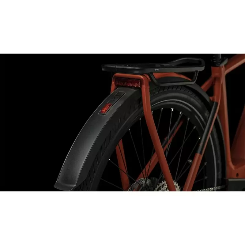 Kathmandu Hybrid EXC 29'' 750Wh Rosso/Nero 100mm 12v Bosch Performance CX 2024 Taglia M #2