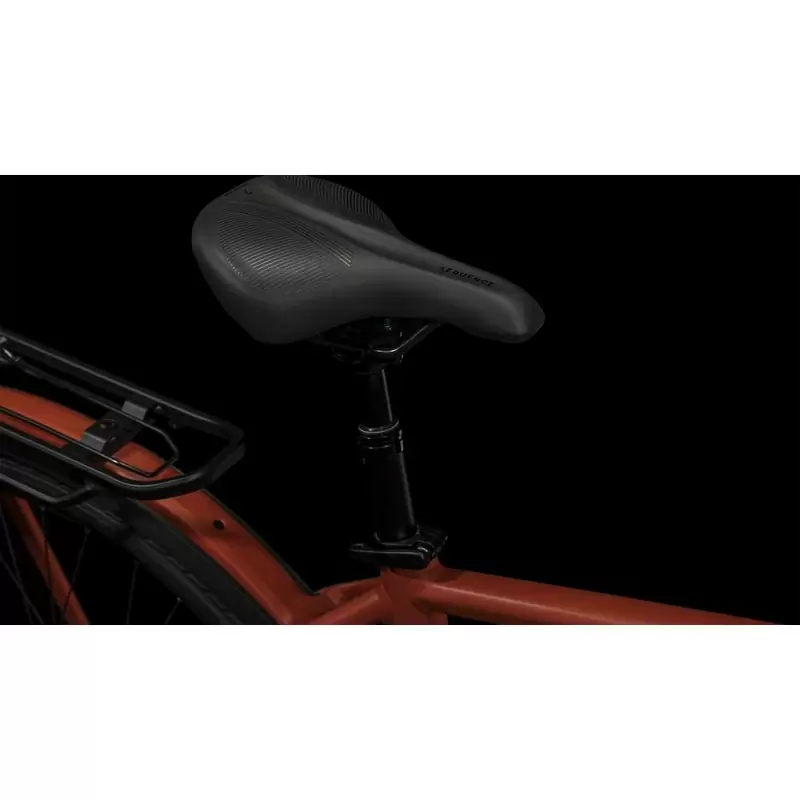 Kathmandu Hybrid EXC 29'' 750Wh Rosso/Nero 100mm 12v Bosch Performance CX 2024 Taglia M #4