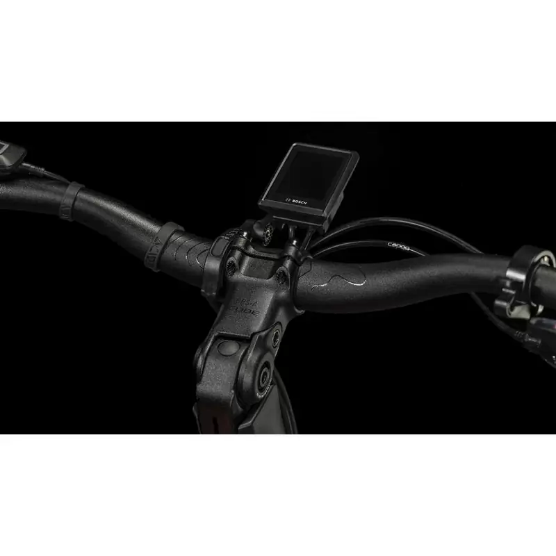 Kathmandu Hybrid EXC Trapeze 29'' 750Wh Rosso/Nero 100mm 12v Bosch Performance CX 2024 Taglia M #4