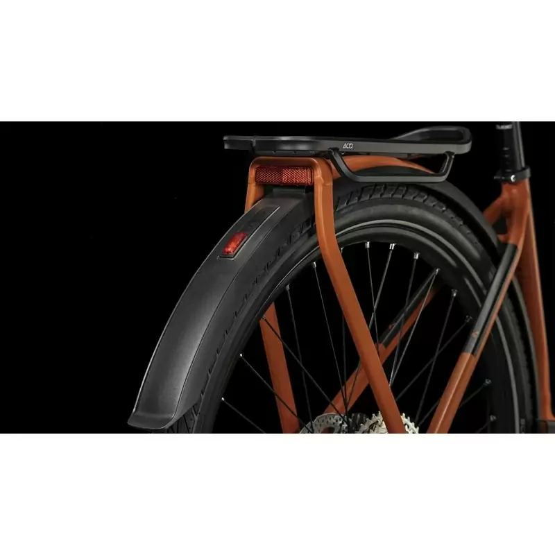 Kathmandu Hybrid EXC Easy Entry 29'' 750Wh Rosso/Nero 100mm 12v Bosch Performance CX 2024 Taglia S #2