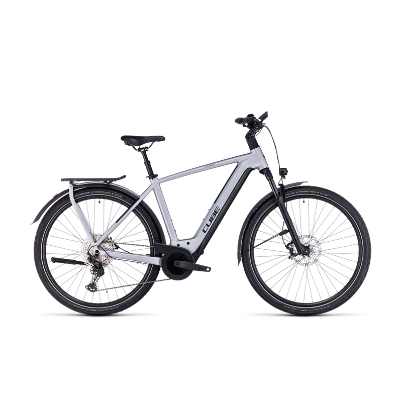 Kathmandu Hybrid SLX 29'' 750Wh Grigio/Nero 100mm 12v Bosch Performance CX 2024 Taglia M