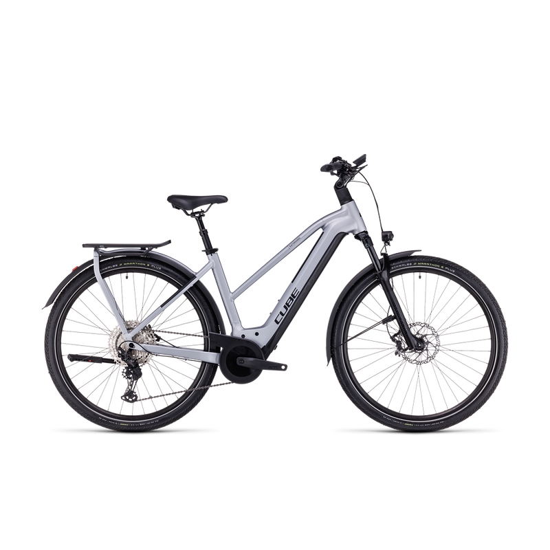 Kathmandu Hybrid SLX Trapeze 29'' 750Wh Grigio/Nero 100mm 12v Bosch Performance CX 2024 Taglia M