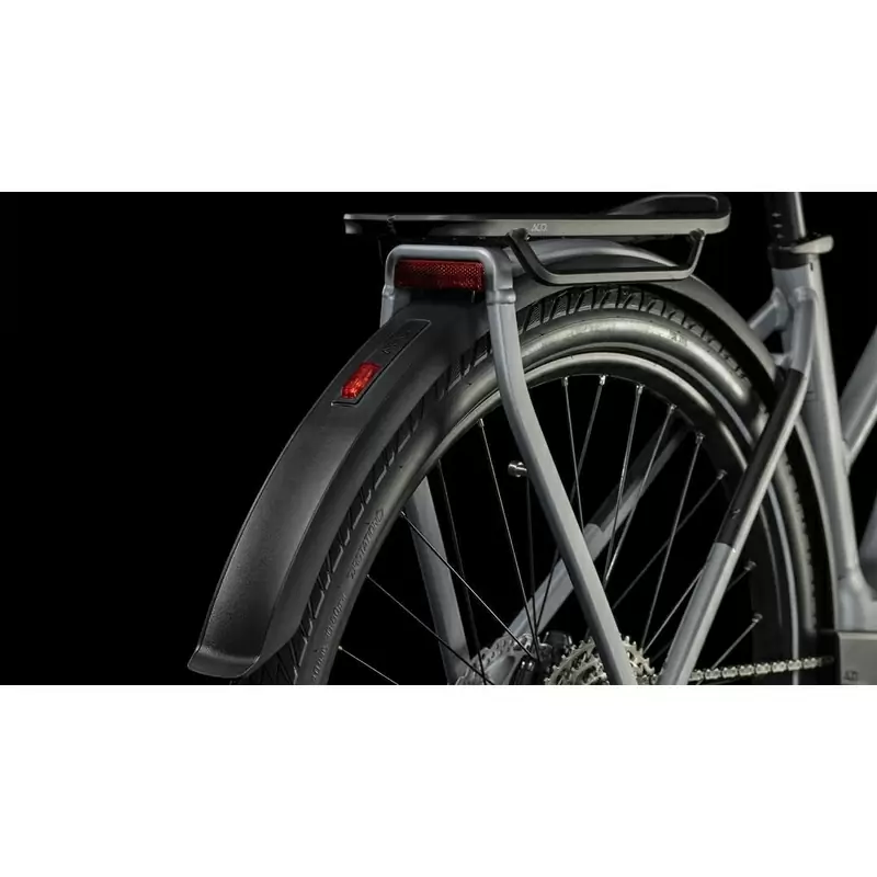 Kathmandu Hybrid SLX Trapeze 29'' 750Wh Grigio/Nero 100mm 12v Bosch Performance CX 2024 Taglia M #3