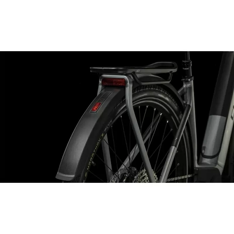 Kathmandu Hybrid SLX Easy Entry 29'' 750Wh Grigio/Nero 100mm 12v Bosch Performance CX 2024 Taglia S #3