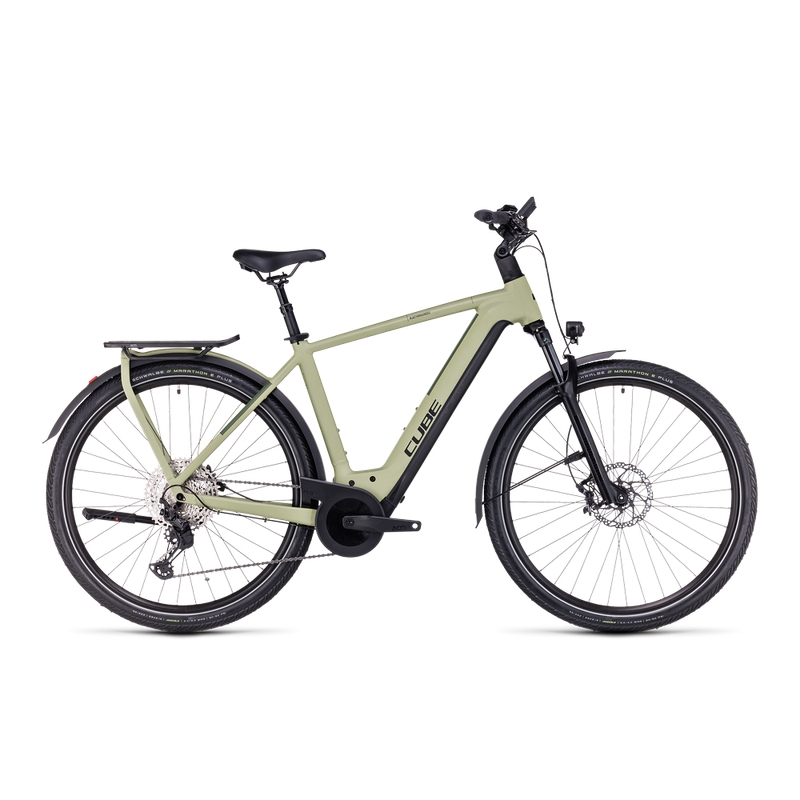 Kathmandu Hybrid SLX 29'' 750Wh Verde 100mm 12v Bosch Performance CX 2024 Taglia M