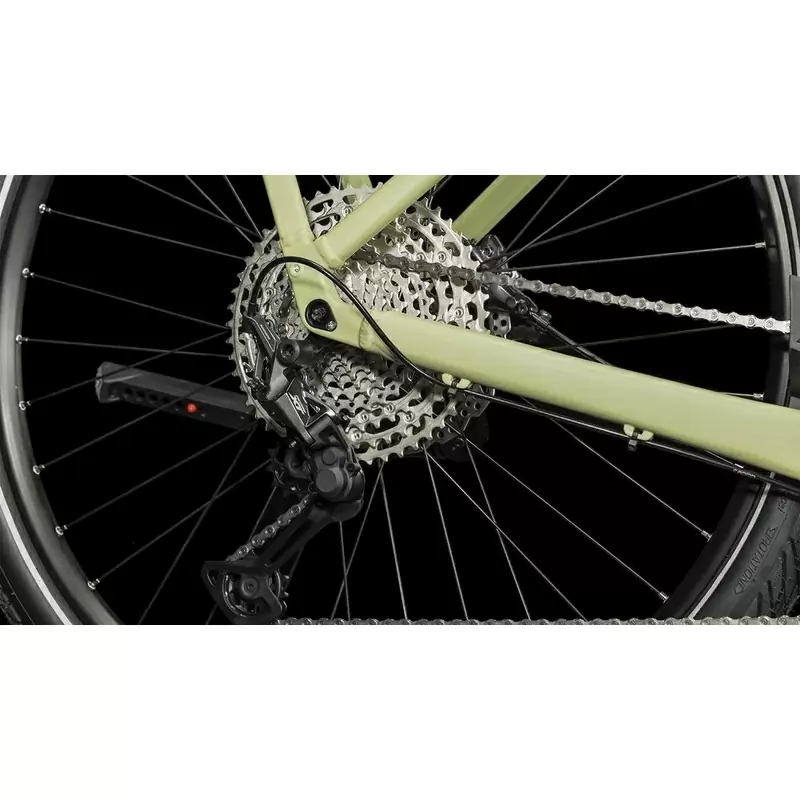 Kathmandu Hybrid SLX 29'' 750Wh Verde 100mm 12v Bosch Performance CX 2024 Taglia XL #4