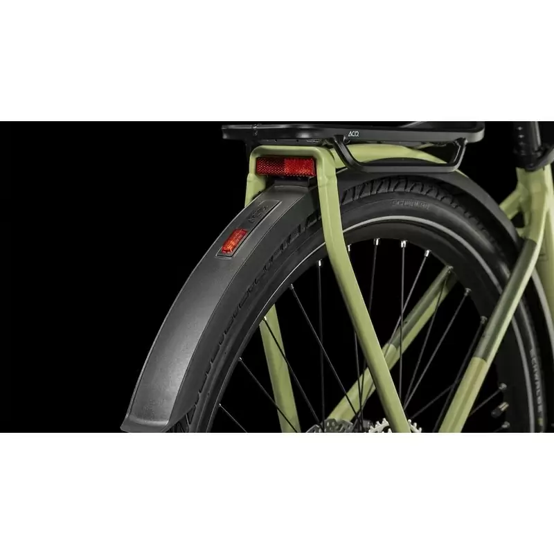 Kathmandu Hybrid SLX Trapeze 29'' 750Wh Verde 100mm 12v Bosch Performance CX 2024 Taglia M #3