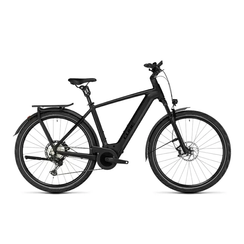 Kathmandu Hybrid SLT 29'' 750Wh Nero 100mm 12v Bosch Performance CX 2024 Taglia M - image