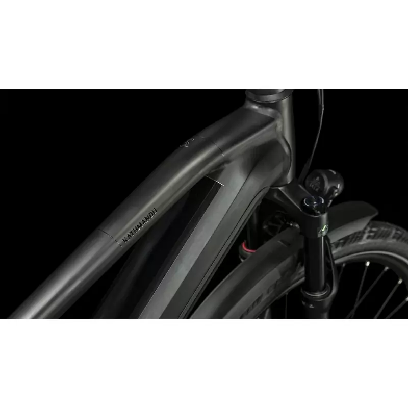 Kathmandu Hybrid SLT Trapeze 29'' 750Wh Nero 100mm 12v Bosch Performance CX 2024 Taglia M #1