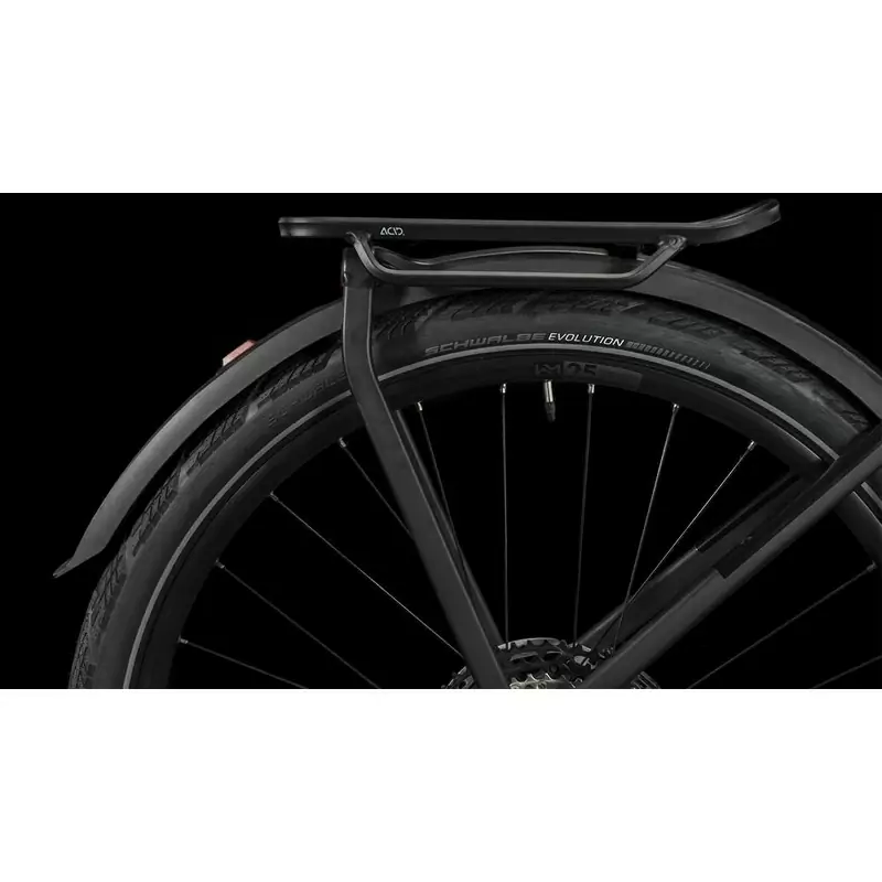 Kathmandu Hybrid SLT Easy Entry 29'' 750Wh Nero 100mm 12v Bosch Performance CX 2024 Taglia M #5