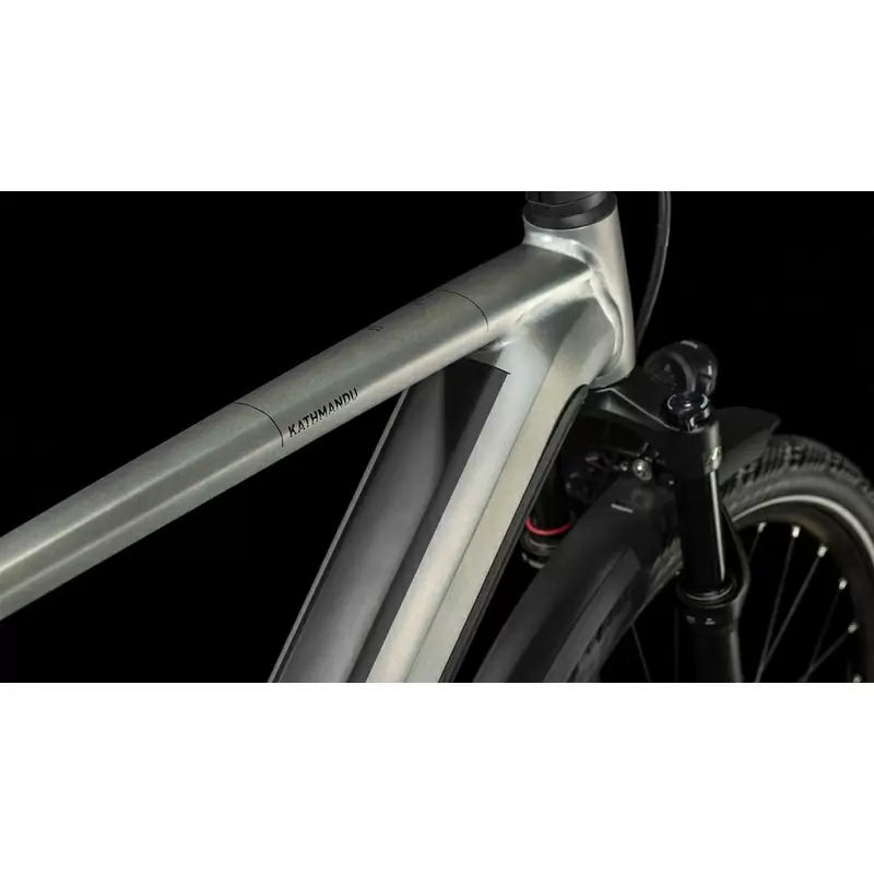 Kathmandu Hybrid SLT 29'' 750Wh Grigio Scuro 100mm 12v Bosch Performance CX 2024 Taglia M #1