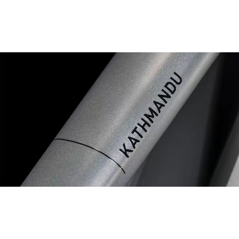 Kathmandu Hybrid SLT Trapeze 29'' 750Wh Dark Gray 100mm 12v Bosch Performance CX 2024 Size S #2