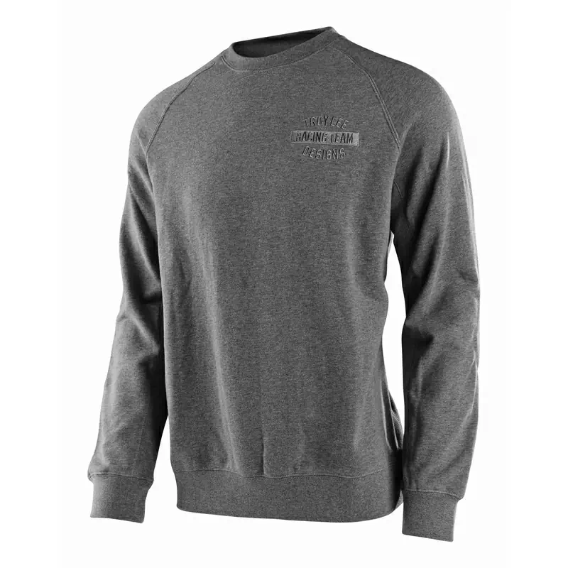 Felpa SHOP CREW per adulti grigio Taglia XL #1