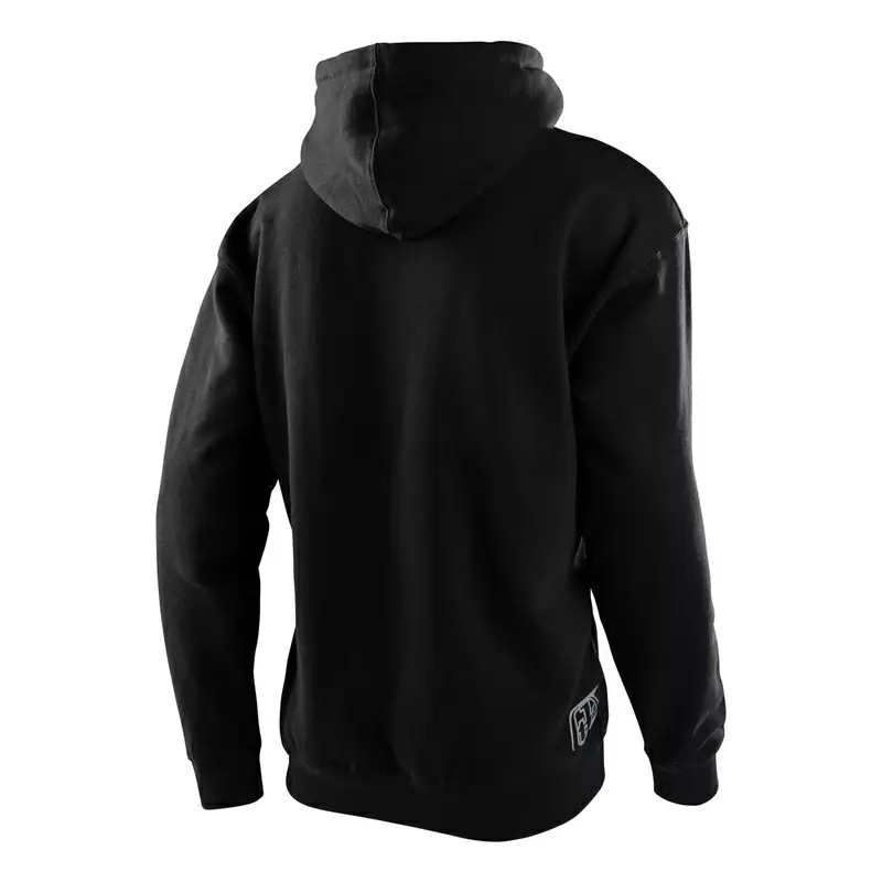 Felpa SIGNATURE Nero Taglia S #3