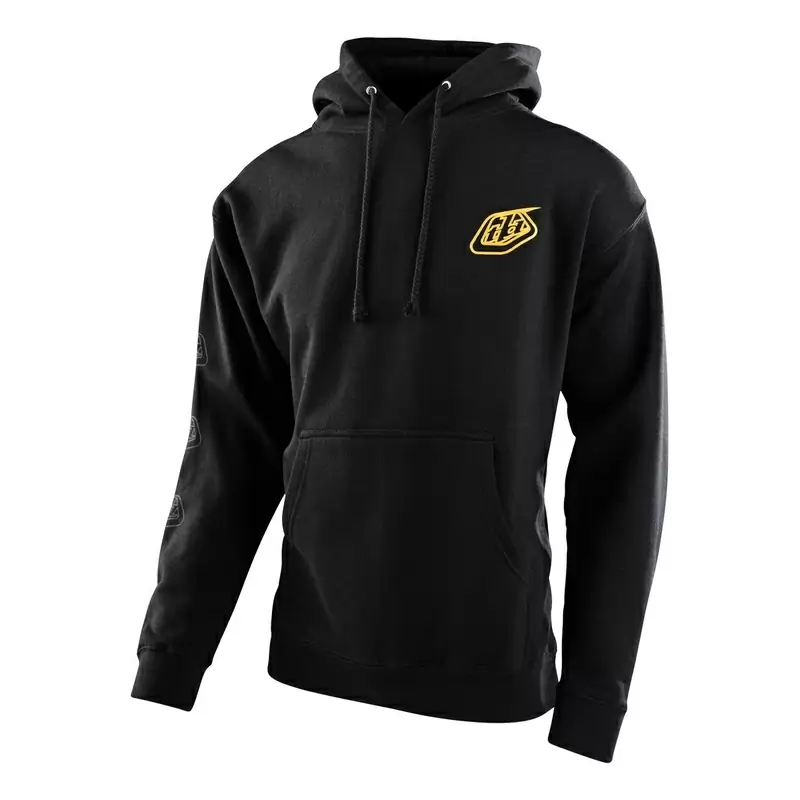 Demon Black Demon Sweethirt Sweek S #1