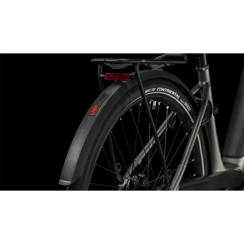 Supreme RT Hybrid Pro Easy Entry 28'' 500Wh Grigio/Nero 50mm 1v Bosch Performance 2024 Taglia S #4