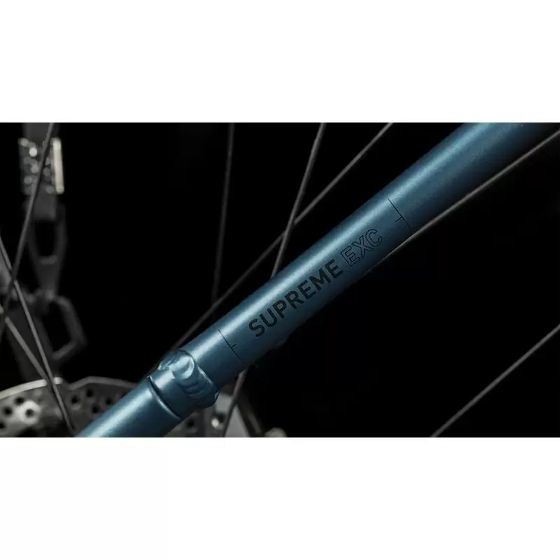 Supreme Hybrid EXC Easy Entry 29'' 625Wh Blu/Nero 50mm 1v Bosch Active Plus 2024 Taglia S #3