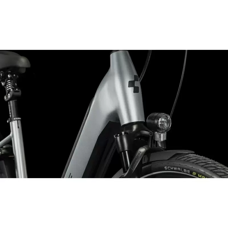 Supreme Hybrid SLX Easy Entry 29'' 625Wh Grey/Black 50mm 1v Bosch Performance 2024 Size XS #3