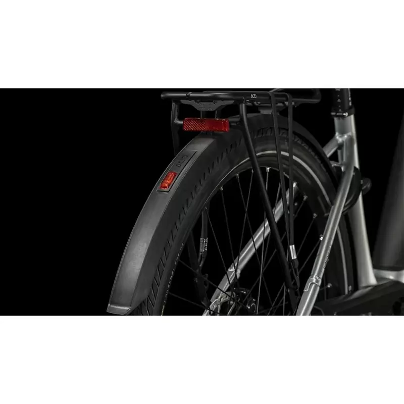 Supreme Hybrid SLX Easy Entry 29'' 625Wh Grigio/Nero 50mm 1v Bosch Performance 2024 Taglia S #2