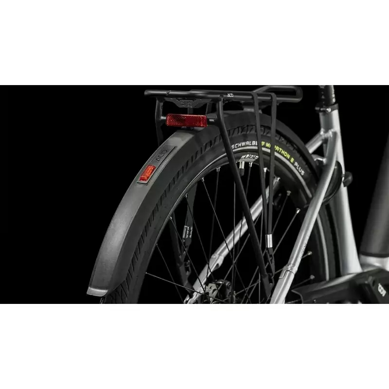 Supreme RT Hybrid SLX Easy Entry 29'' 625Wh Grigio/Nero 50mm 1v Bosch Performance 2024 Taglia S #2